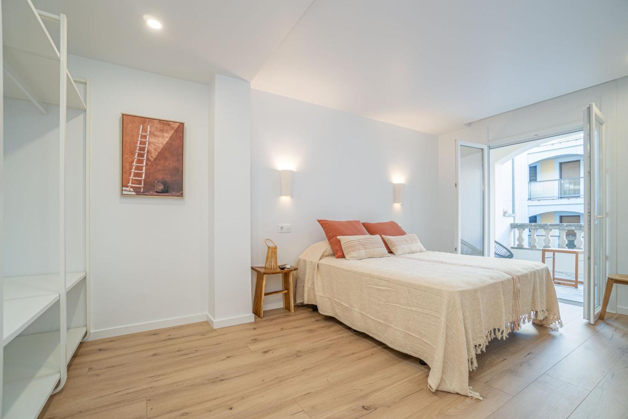 Апартаменты Moderno Apartamento Frente Al Canal Con Terrazas Эмпуриабрава Экстерьер фото
