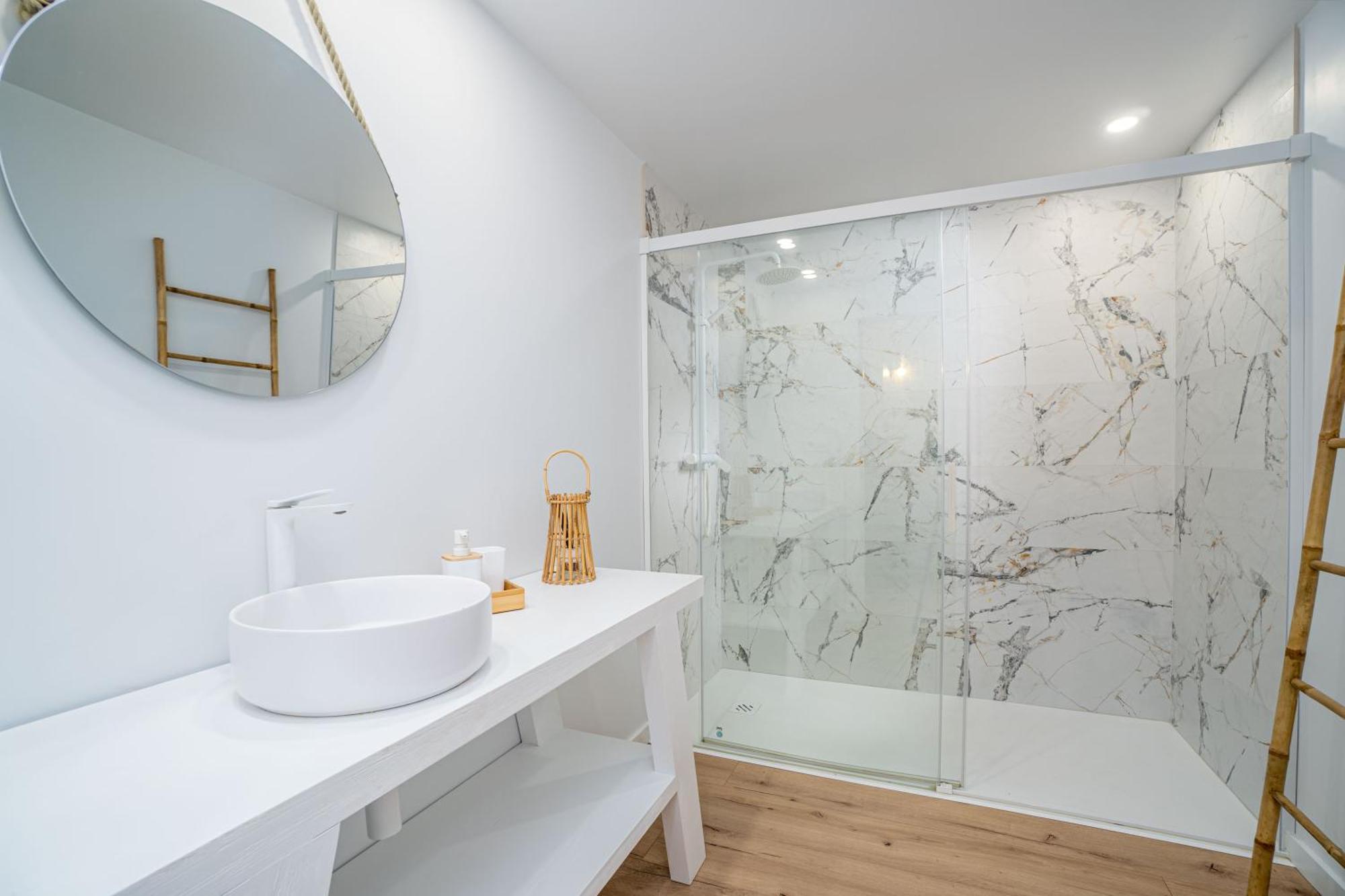 Апартаменты Moderno Apartamento Frente Al Canal Con Terrazas Эмпуриабрава Экстерьер фото